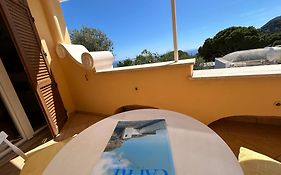 Private Villa Sea View Con Terrazza E Giardino