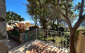 Private Villa Sea View Con Terrazza E Giardino